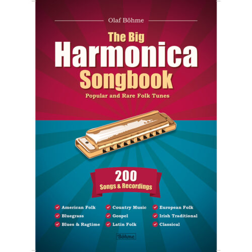 The Big Harmonica Songbook