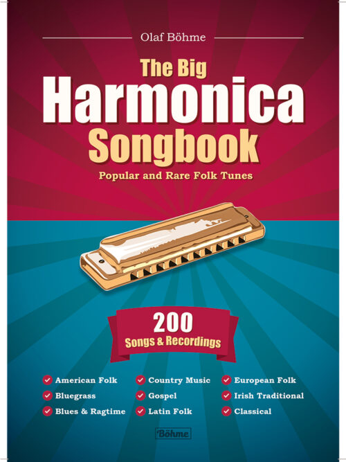 The Big Harmonica Songbook